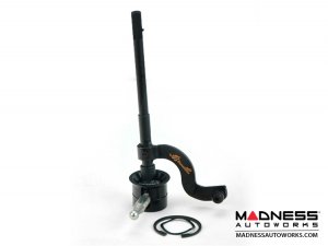 FIAT 500 MADNESS Track Pack - 1.4L Multi Air Turbo Engine