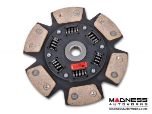 FIAT 500 Performance Clutch + Flywheel Combo - Clutch Masters - 1.4L Turbo - Stage 5 Sprung