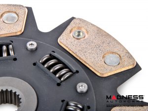 FIAT 500 Performance Clutch + Flywheel Combo - Clutch Masters - 1.4L Turbo - Stage 5 Sprung