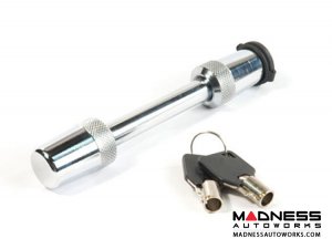 FIAT 500 Trailer Hitch - Hitch, pin & clip. Ballmount not included