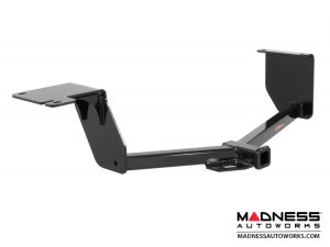 FIAT 500 Trailer Hitch - Hitch, pin & clip. Ballmount not included