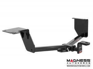 FIAT 500 Trailer Hitch - Old-Style ballmount, pin & clip included