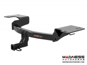 FIAT 500 Trailer Hitch - ABARTH + - Hitch, pin & clip. Ballmount not included