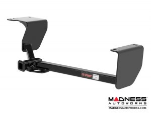 FIAT 500 Trailer Hitch - Hitch, pin & clip. Ballmount not included