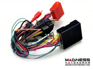 FIAT 500 Radio Upgrade Kit - Factory Integration Adapter