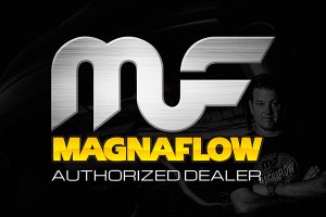 FIAT 500 Performance Exhaust - Magnaflow - 1.4L Non Turbo - Single Exit/ Dual Tip Design