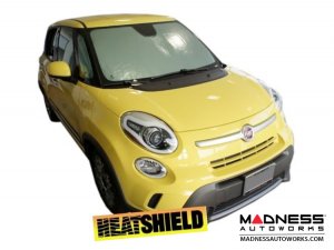 FIAT 500L Sun Shade/ Reflector - Front Windshield