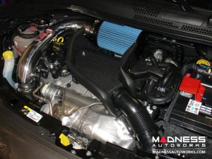 FIAT 500 ABARTH Performance Air Intake System - SP Series - Injen - Black Finish