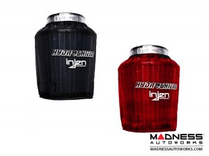 FIAT 500 Performance Air Intake System - Injen - Polished Finish - Manual Transmission