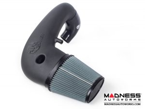 FIAT 500 Performance Air Intake System - 1.4L Multi Air Turbo - Magnum FORCE Stage 2 Pro DRY S - aFe FIAT 500 Performance Air Intake System - 1.4L Multi Air Turbo - Magnum FORCE Stage 2 Pro DRY S - aFe