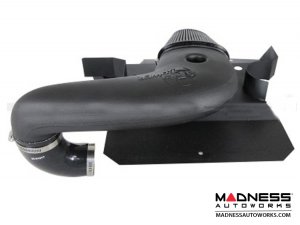 FIAT 500 Performance Air Intake System - 1.4L Multi Air Turbo - Magnum FORCE Stage 2 Pro DRY S - aFe FIAT 500 Performance Air Intake System - 1.4L Multi Air Turbo - Magnum FORCE Stage 2 Pro DRY S - aFe