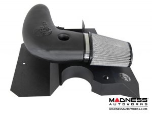 FIAT 500 Performance Air Intake System - 1.4L Multi Air Turbo - Magnum FORCE Stage 2 Pro DRY S - aFe FIAT 500 Performance Air Intake System - 1.4L Multi Air Turbo - Magnum FORCE Stage 2 Pro DRY S - aFe