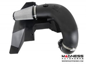 FIAT 500 Performance Air Intake System - 1.4L Multi Air Turbo - Magnum FORCE Stage 2 Pro DRY S - aFe FIAT 500 Performance Air Intake System - 1.4L Multi Air Turbo - Magnum FORCE Stage 2 Pro DRY S - aFe