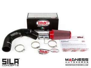 FIAT 500 Ram Pack - SILA Concepts - 1.4L Multi Air Turbo - Black - Pre 2015 - on models