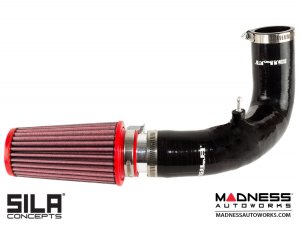 FIAT 500 Ram Pack - SILA Concepts - 1.4L Multi Air Turbo - Black - Pre 2015 - on models