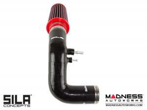 FIAT 500 Ram Pack - SILA Concepts - 1.4L Multi Air Turbo - Black - 2015 - on models