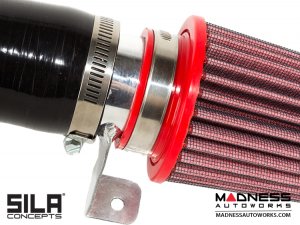 FIAT 500 Ram Pack - SILA Concepts - 1.4L Multi Air Turbo - Black - 2015 - on models