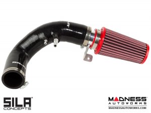 FIAT 500 Ram Pack - SILA Concepts - 1.4L Multi Air Turbo - Black - 2015 - on models