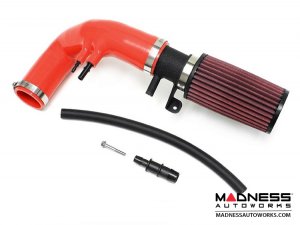 FIAT 500 Performance Air Intake - 1.4L Multi Air Turbo - P-Flo Intake System - Neuspeed
