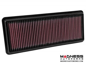 FIAT 124 Performance Air Filter - K&N