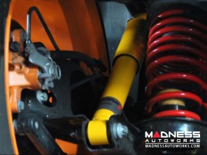 FIAT 500 Performance Shocks - Rear - Set of 2 - Sport - KONI 