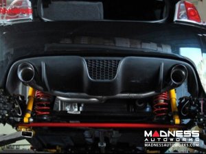 FIAT 500 Performance Shocks - Rear - Set of 2 - Sport - KONI 