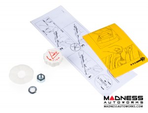 FIAT 500 Performance Struts - Front - Set of 2 - Sport - KONI FIAT 500 Performance Struts - Front - Set of 2 - Sport - KONI