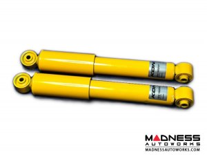 FIAT 500 Performance Shocks - Rear - Set of 2 - Sport - KONI 