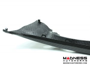 FIAT 500 Custom Dashboard - Carbon Fiber - 2016+