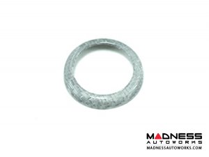 FIAT 500 Dashboard Button Trim Kit - Carbon Fiber - Italian Style FIAT 500 Dashboard Button Trim Kit - Carbon Fiber - Italian Style