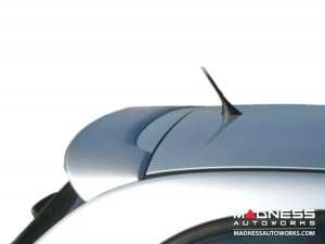 FIAT 500 Rear Roof Spoiler - Lester - Sport Version 