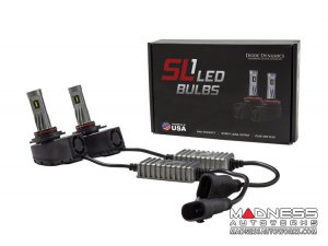 FIAT 500 Fog Light LED Kit - H11 SL1 - Pure White - Pair