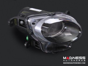 FIAT 500 Driving Light Set - Blacked Out Look - Set of 2 (Non-Turbo and Electric Models)