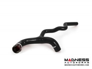 FIAT 500 Silicone Radiator Hose Kit - Mishimoto - Black - 1.4L Multi Air Turbo 