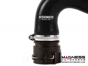 FIAT 500 Silicone Radiator Hose Kit - Mishimoto - Black - 1.4L Multi Air Turbo 