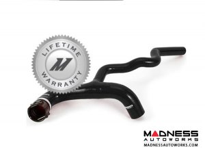 FIAT 500 Silicone Radiator Hose Kit - Mishimoto - Black - 1.4L Multi Air Turbo 