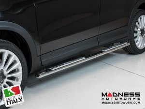 FIAT 500X Side Steps - Misutonida - V4