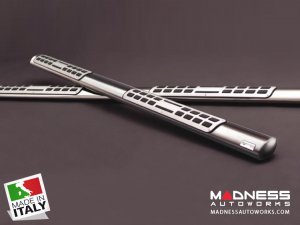 FIAT 500X Side Steps - Misutonida - V4