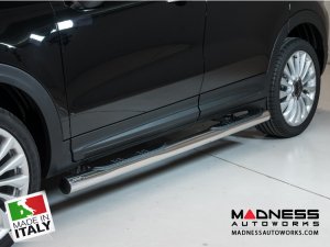 FIAT 500X Side Steps by Misutonida - V2