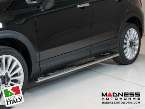 FIAT 500X Side Steps by Misutonida - V3