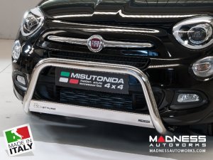 FIAT 500X Front Bumper Guard - Misutonida - V1