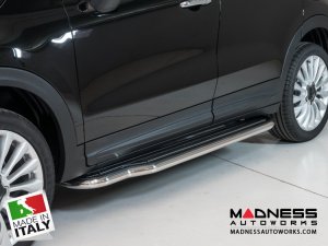 FIAT 500X Side Steps by Misutonida - V1