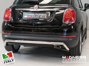 FIAT 500X Rear Bumper Guard