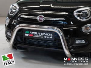 FIAT 500X Front Bumper Guard - Misutonida - V2