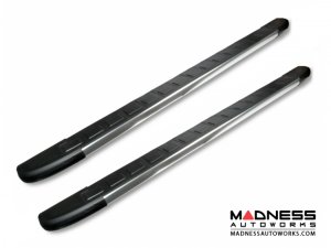 FIAT 500L Side Steps - Premier Design