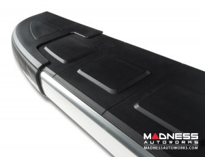 FIAT 500L Side Steps - Premier Design