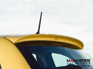 FIAT 500 Rear Roof Spoiler - Orciari - Sport Version 