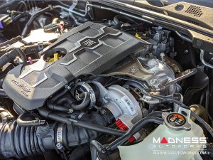 FIAT 124 Diverter Valve + Blow off Adaptor Plate Package 