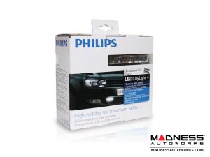 FIAT 500 LED Set by Philips - 4 High Power Philips LEDs