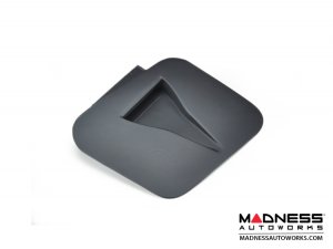 FIAT 500 Hood Scoop - ABARTH NACA Air Intake - Pogea Racing - FRP FIAT 500 Hood Scoop - ABARTH NACA Air Intake - Pogea Racing - FRP